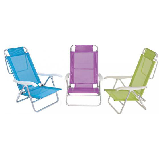 Cadeira de Praia Sol de Verão
